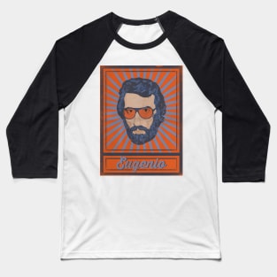 Eugenio Poster Baseball T-Shirt